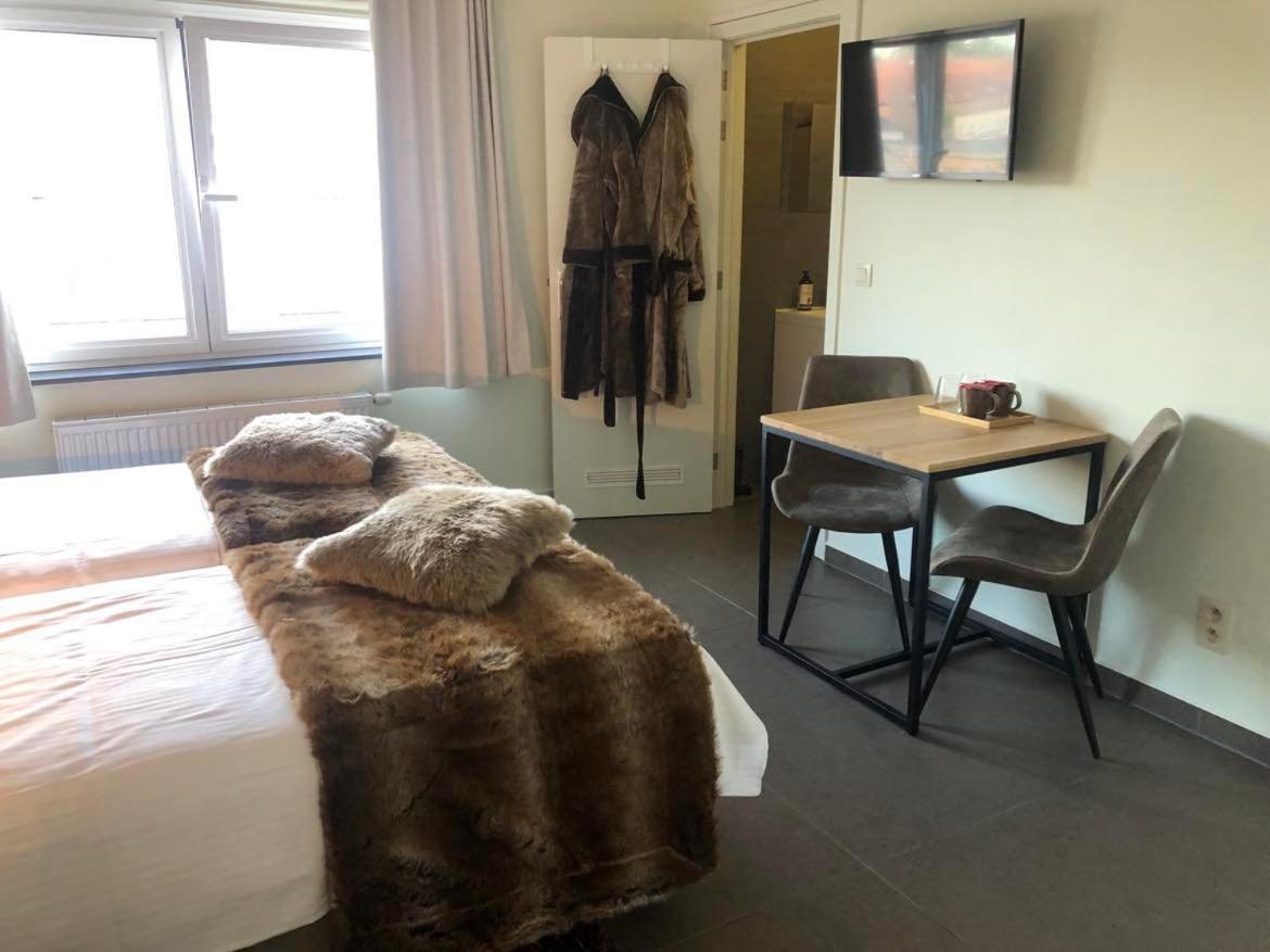 Logies Dampoort Hotel Gante